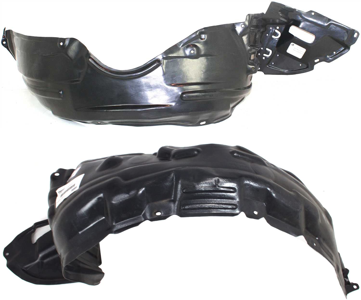 Amazon.com: Garage-Pro Set of 2 Fender Liner For 2000-2005 Toyota
